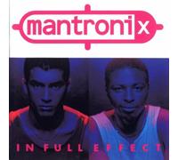 Mantronix - In Full Effect
