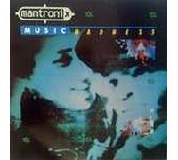 Mantronix - Mantronix - Music Madness - Sleeping Bag Records - TLX 8