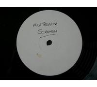 Mantronix - MANTRONIX Scream 12" white label