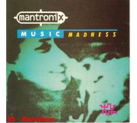 Mantronix - Music Madness