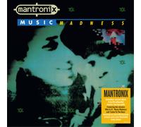 DEMON RECORDS music madness (140g black vinyl)