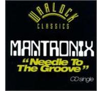 Mantronix - Needle to the Groove