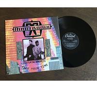 MANTRONIX / TAKE YOUR TIME