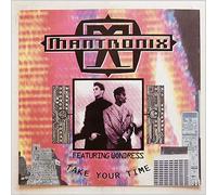 Mantronix - Take Your Time