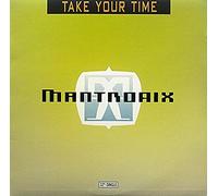 Mantronix - Take Your Time