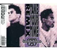 Mantronix - Take your time-Remix [Single-CD]