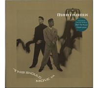 Mantronix - This Should Move Ya