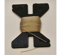Mantua Beige Rigging Thread Rope 0.5mm x 10m for Scale Model Boats & Ships