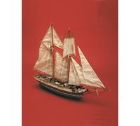 Mantua Model 749 - LA ROSE - 1:47 - Kit di montaggio