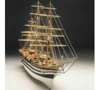 Mantua Model 799 - Amerigo Vespucci nave scuola, 1:100 kit in legno