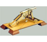 Mantua Model 809 - LA VALLETTE XVIII SEC. CANNONE PIEMONTESE - Kit di montaggio