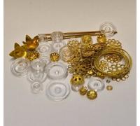 Mantua Model Art. 30351 Serie 3 Lanterne fuse per La Couronne 1:98 - da montare