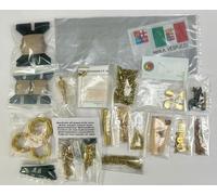 Mantua Model Art. 37917 - Scatola accessori Amerigo Vespucci scala 1:100