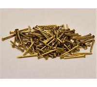 Mantua Model Art. 42602 - Chiodini in ottone 0,7 x 10 mm - 100 pcs
