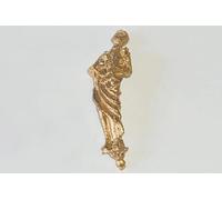 Mantua Model Art.45064 - Polena fusa in ottone Amerigo Vespucci (Art.799) scala 1:100