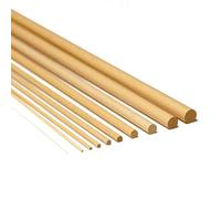 Mantua Model Art. 89007 - Tondini di Ramino - 10 mm - Lunghezza 1 m - 3 pcs