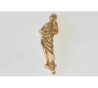 Mantua Model Art45063 Polena fusa in ottone Amerigo Vespucci (Art741) scala 1:84