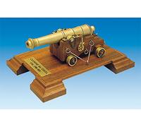 Mantua Model Cannone da Costa Americano 1780-1812 Kit in Legno 1:17