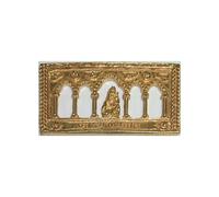 Mantua Model Frontale poppa Santa Maria, 1 pz, art. 36540 modellismo