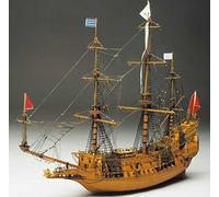 Mantua Model La Couronne 1:98 Kit Galeone in Legno in Kit 760mm 778 Made in Italy