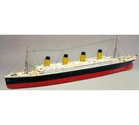 Mantua Model R.M.S. Titanic kit nr. 1 scafo 1:200 725 modellismo