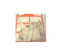 MANTUA MODEL, Set Vele per Modello Cannoniera Olandese, Scala 1:43, Art. 34213