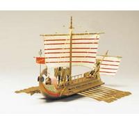 Mantua Models Roman Ceasers Bireme 1/30th Scale Model Boat Kit 770