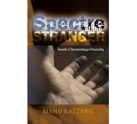 Manu Bazzano Spectre of the Stranger (Tascabile)