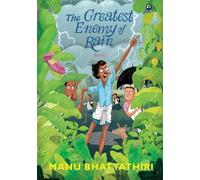 Manu Bhattathiri The Greatest Enemy of Rain (Copertina rigida)
