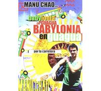 Manu Chao - Babylonia en Guagua