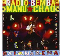 Manu Chao Baionarena Album