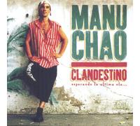 Manu Chao Clandestino/Bloody Border (CD) Limited Album