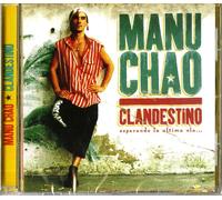 Manu Chao - Clandestino - Cd