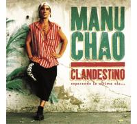 Manu Chao Clandestino (CD) Album
