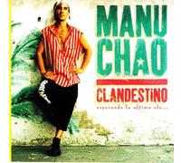 Manu Chao - Clandestino (US Import)
