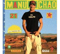 Manu Chao - La Radiolina - 2Lp+Cd