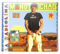 EBOND Manu Chao - La Radiolina CD CD086019