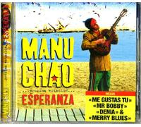 Manu Chao - Proxima Estacion...esperanza - Cd