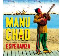 Manu Chao Próxima Estación: Esperanza (Vinyl LP) 12" Album with CD