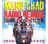 Manu Chao - Radio Bemba Sound System [3 LP] BECAUSE MUSIC