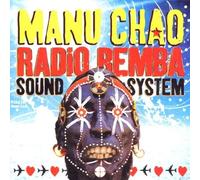 Manu Chao Radio Bemba Sound System (CD) Album
