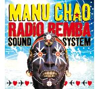 Manu Chao Radio Bemba Sound System (Vinyl LP) 12" Album with CD