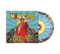 MANU CHAO - Viva tu (lim. ed.) (2024) LP picture vinyl