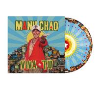 Manu Chao - Viva Tu (Vinile Disco Immagine)