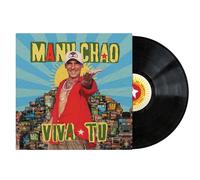 MANU CHAO - VIVA TU - LP VINYL BLACK NUOVO PREORDINE DAL 20 SETTEMBRE LIMITED