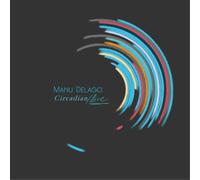 Manu Delago Circadian Live (CD) Album
