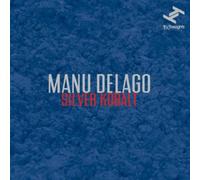 Manu Delago Silver Kobalt (Vinyl LP) 12" Album