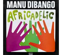 Manu Dibango Africadelic Album