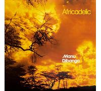 Manu Dibango Africadelic Album