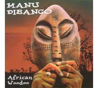 Manu Dibango African Woodoo (CD) Album